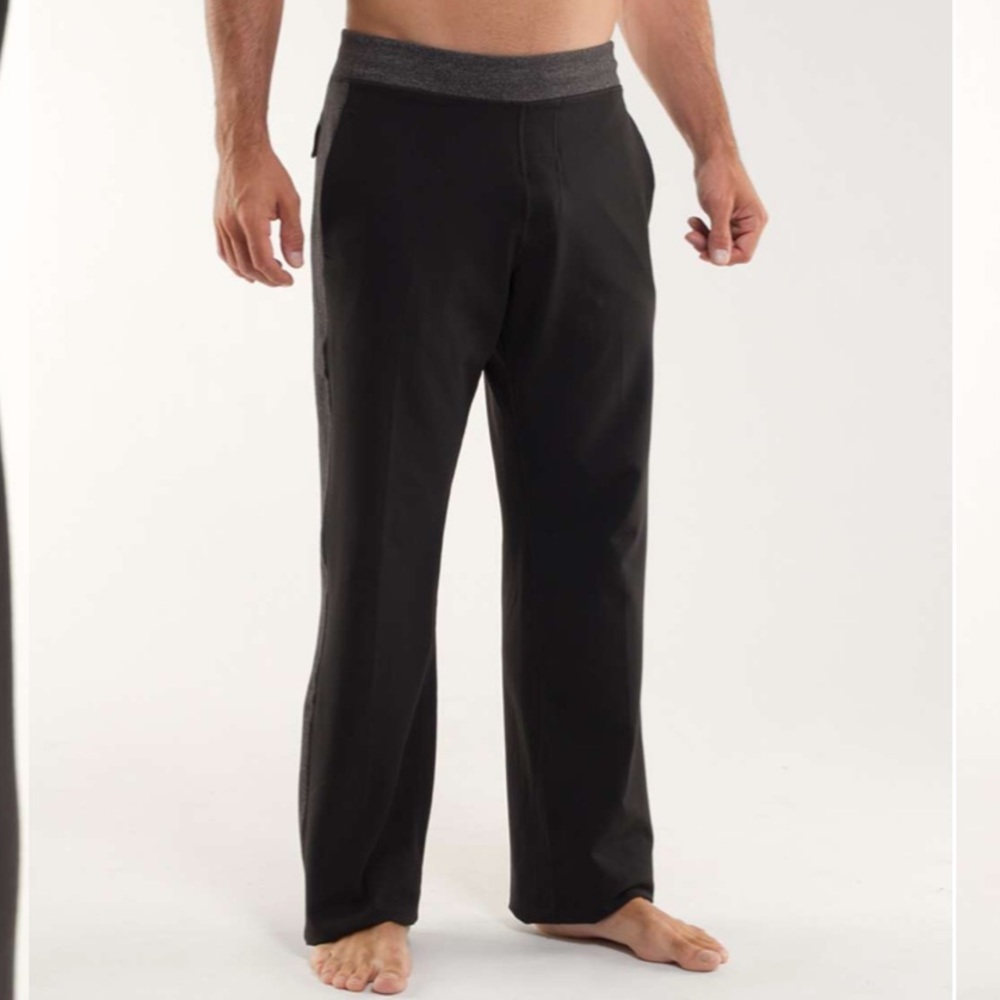 RARE Lululemon Kung Fu Pant - Size M